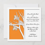 Vierseizoenuitnodiging Kaart (Achterkant)