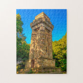 Viersen Monument Duitsland. Legpuzzel (Verticaal)