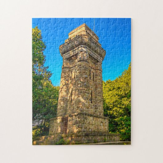 Viersen Monument Duitsland. Legpuzzel (Verticaal)