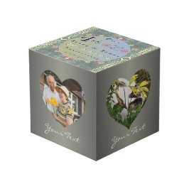 Vierste Jubileum Floral Lijsten 4 Foto's