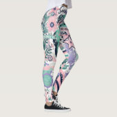viert kracht leggings (Rechts)