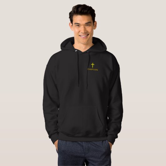 VIERT VIERT HOODIE (Voorkant volledig)