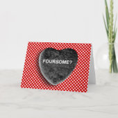 VIERTAL FEESTDAGEN KAART (Voorkant)