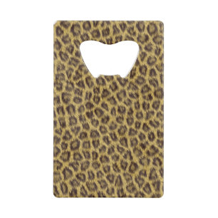 Viertextuur Creditkaart Flessenopener