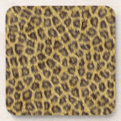 Viertextuur Drankjes Onderzetter (Voorkant)