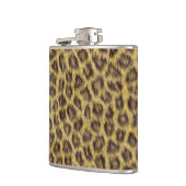 Viertextuur Heupfles (Links)