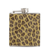 Viertextuur Heupfles (Voorkant)