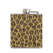 Viertextuur Heupfles (Achterkant)