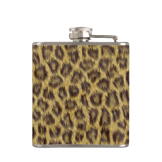 Viertextuur Heupfles (Achterkant)