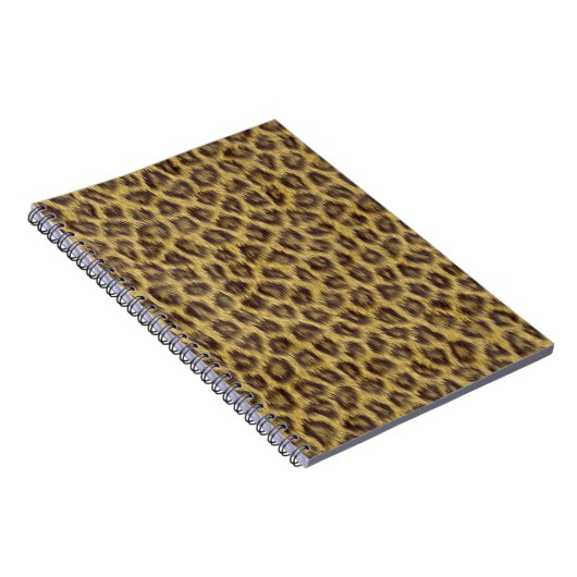 Viertextuur Notitieboek (Rechterzijde)