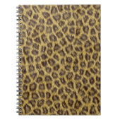 Viertextuur Notitieboek (Voorkant)