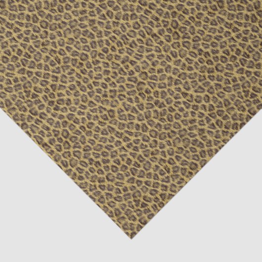 Viertextuur Tissuepapier (Detail)