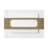 Viertextuur Uitnodigingen Wikkel (Voorkant Voorbeeld)