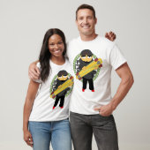 Vierty Toad Pres Longboard T-shirt (Unisex)