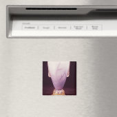 Viervaas met ormolbasis magneet (Insitu (Vaatwasser))