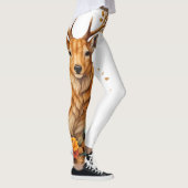 VIERVO ENTRE HOJAS LEGGINGS (Rechts)