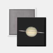 Viervoudige Saturnus-maan-transit Magneet (Voorkant / Achterkant)
