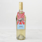 vierwielaandrijving flessenhanger (Op fles)