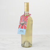 vierwielaandrijving flessenhanger (Schuin)