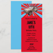 Vierwielaandrijving Kaart (Voorkant / Achterkant)