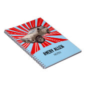 vierwielaandrijving notitieboek (Rechterzijde)