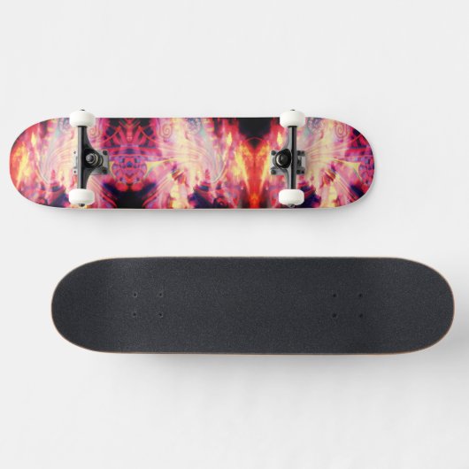 Viery Skateboard (Horizontaal)