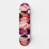 Viery Skateboard (Voorkant)