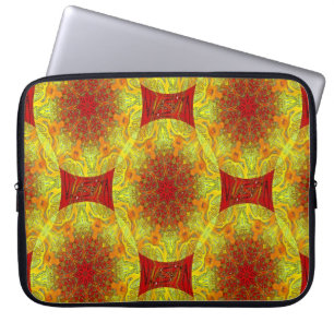 Viery sterren..... laptop sleeve