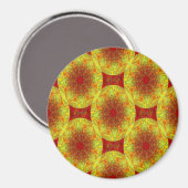 Viery sterren..... magneet (Voorkant / Achterkant)