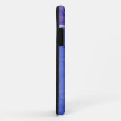 Vies gescheurd papier Case-Mate iPhone case (Achterkant/rechts)