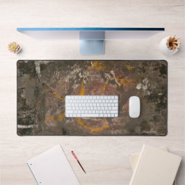 Vies Raam, Een Gel Print Abstract Bureaumat