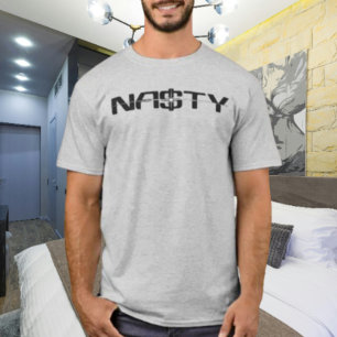 Vies Statement T-shirt