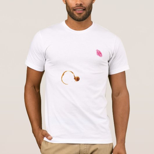 Vies T-shirt (Voorkant)