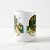 Viët1e Cavalry Div (Air Cav) Koffiemok (Center)