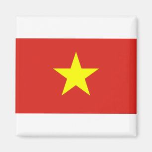 Viet Nam Flag Magneet