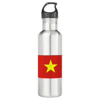 Viet Nam Flag Waterfles