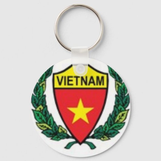Viet Nam ket chant Sleutelhanger (Voorkant)