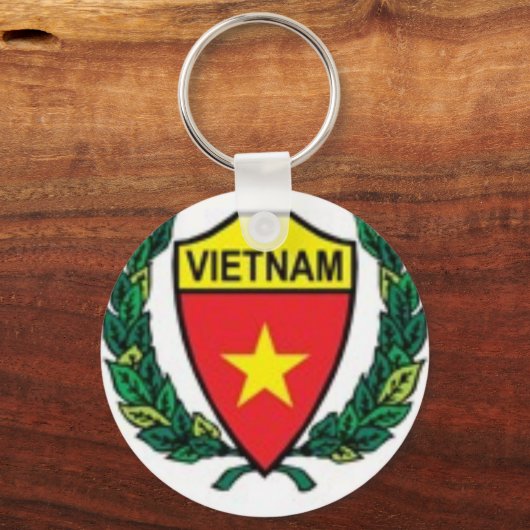 Viet Nam ket chant Sleutelhanger (Voorkant)