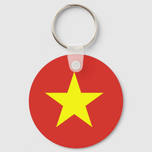 Viet Nam Peoples Army, Vietnam vlag Sleutelhanger