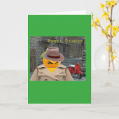 Viet Nam War Agent Oranje Kaart (Gele Bloem)