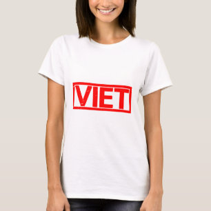 Viet Stempel T-shirt