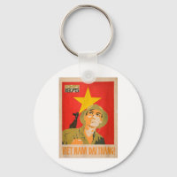 Vietcong Propaganda Poster - Communistische Oorlog