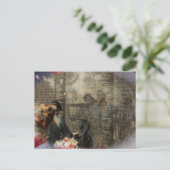 Viëtherenherdenking Briefkaart (Staand voorkant)