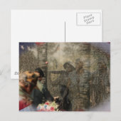 Viëtherenherdenking Briefkaart (Voorkant / Achterkant)