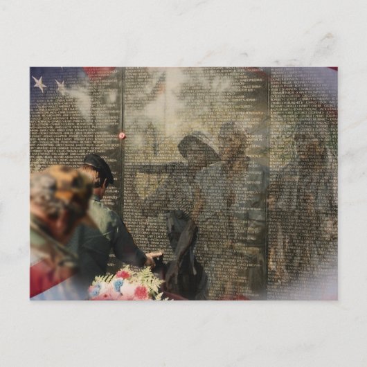 Viëtherenherdenking Briefkaart (Voorkant)