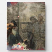 Viëtherenherdenking Fotoplaat (Voorkant)