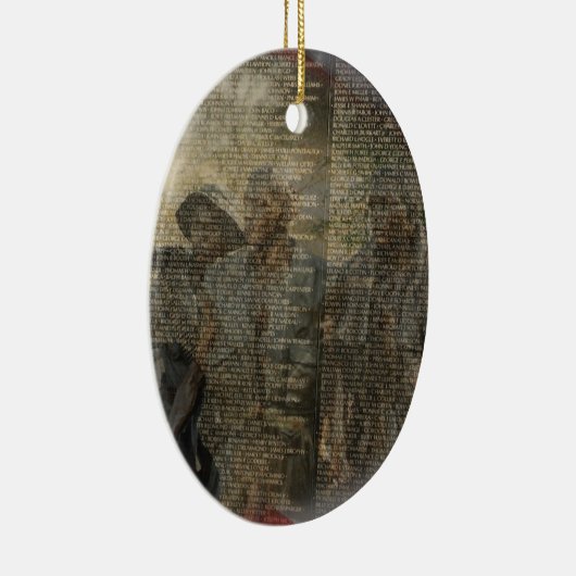 Viëtherenherdenking Keramisch Ornament (Rechts)