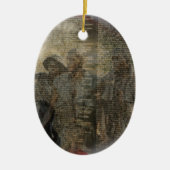 Viëtherenherdenking Keramisch Ornament (Voorkant)