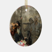 Viëtherenherdenking Keramisch Ornament (Rechts)