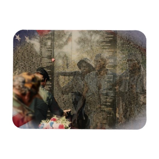 Viëtherenherdenking Magneet (Horizontaal)